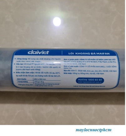 Lõi Lọc Maifan Đại Việt