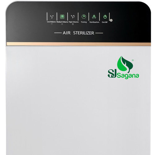 Máy Diệt Khuẩn Và Lọc Không Khí SJSagana YW-202001