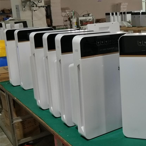 Máy Diệt Khuẩn Và Lọc Không Khí SJSagana YW-202001