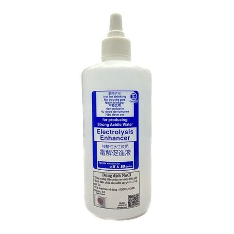 DD Muối Tăng Cường Điện Phân Máy Lọc Nước Kangen