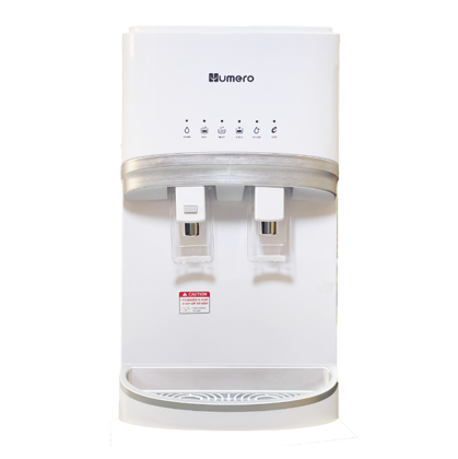 Máy Lọc Nước Humero HB-671(White) - Nóng Lạnh