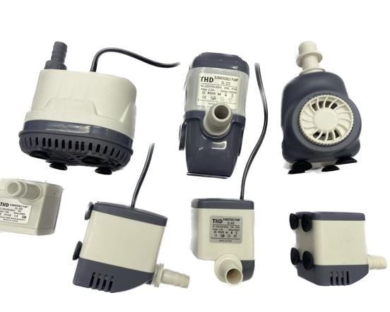 Máy Bơm Nước Chìm Mini 25W