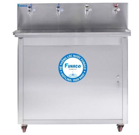 Máy Lọc Nước Nóng Lạnh Funaco MTL41101 (100L/h)