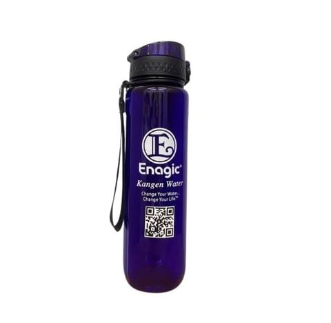 Bình Nước Ion Kiềm Enagic 1L - Enagic Water Bottle 1L (CAO)