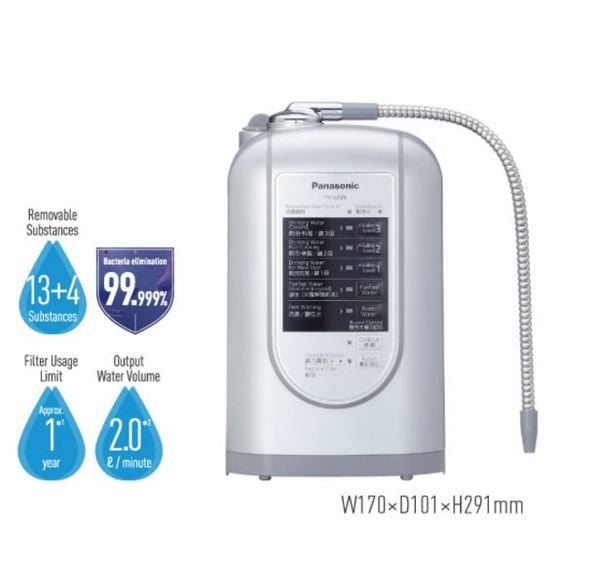 Máy Điện Giải Ion Kiềm Panasonic TK-AS45
