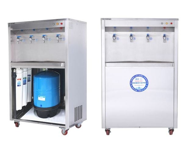 Lọc Nước RO Kosovota MT4831 (100L/h)