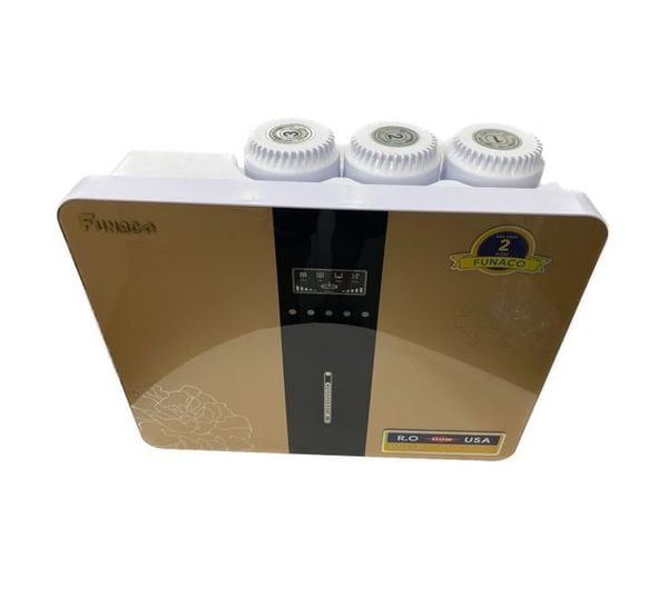 Treo Tường 7 Cấp Lọc Funaco WW-RO-03
