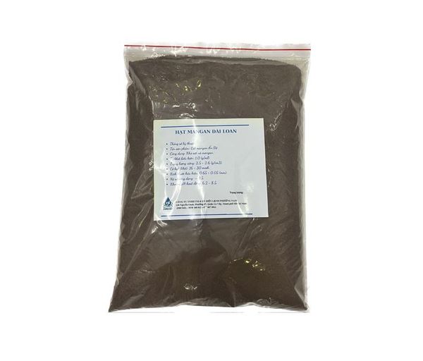 Hạt Mangan Đài Loan Bao 4 Lít