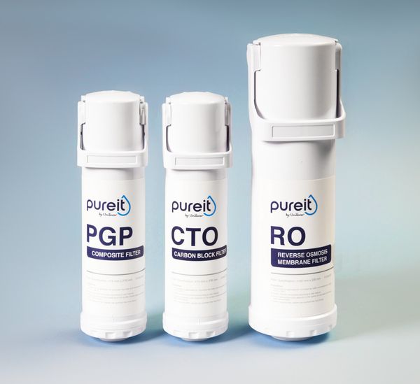 Lõi Lọc PGP Máy lọc Âm tủ bếp Delica UR5840