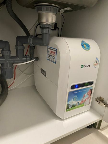 Máy Lọc Nước A.O.Smith VITA Plus