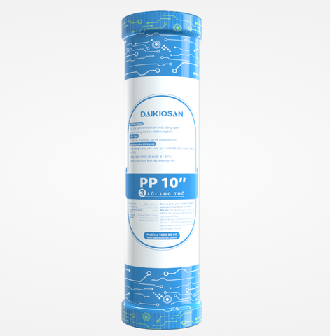 Lõi PP 1 Micron Đại Việt