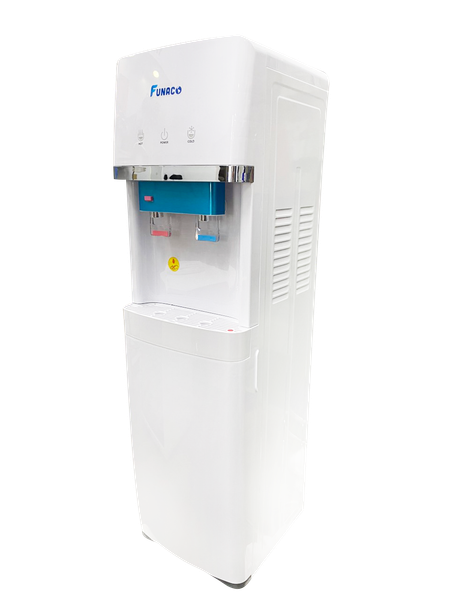 Máy Lọc Nước Funaco Nóng Lạnh NA 18 - Hydrogen (White)
