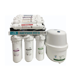 Lọc Nước Geyser RO 8 GS-R88 KVT