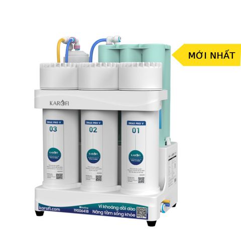 Máy Lọc Nước Karofi KAQ-U05 Pro