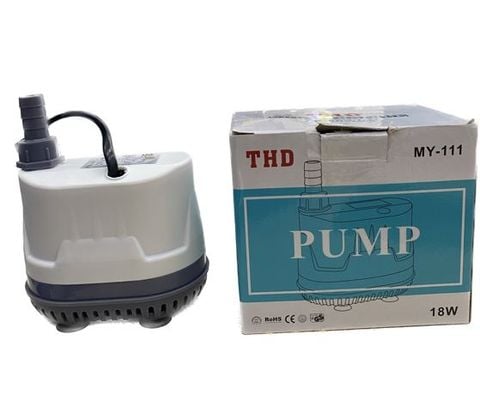 Máy Bơm Nước Chìm Mini 18W