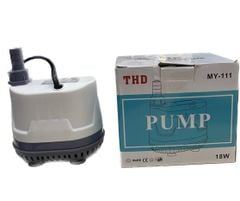 Máy Bơm Nước Chìm Mini 18W