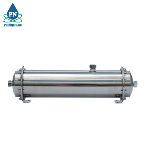 Màng Siêu Lọc UF Funaco UF-1500L Vỏ inox 304