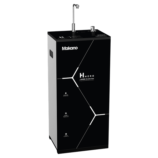 Lọc Nước Makano H-Hero - Nóng Nguội Lạnh 2D MN301
