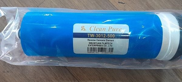 Màng RO Clean Pure TW-3012-500