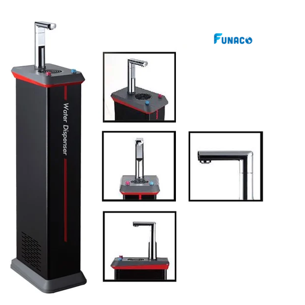 Cây Nước Nóng Lạnh Funaco CM-3200