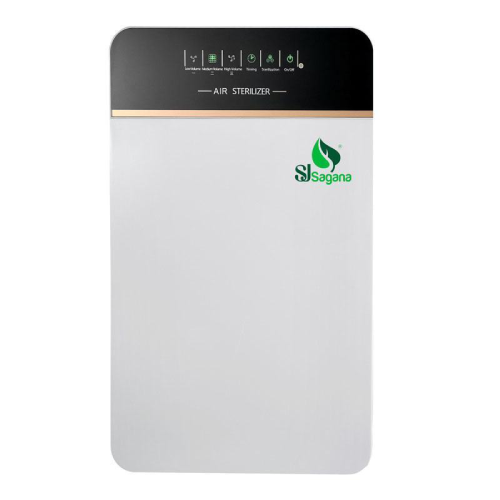 Máy Diệt Khuẩn Và Lọc Không Khí SJSagana YW-202001
