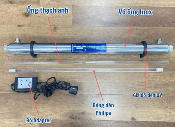 Bộ Đèn UV Philip 40W