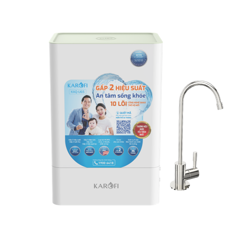 Máy Lọc Nước RO Karofi KAQ-U65