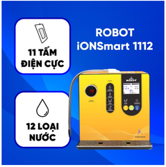 Máy Lọc Nước Ion Kiềm Robot IONSMART 1112