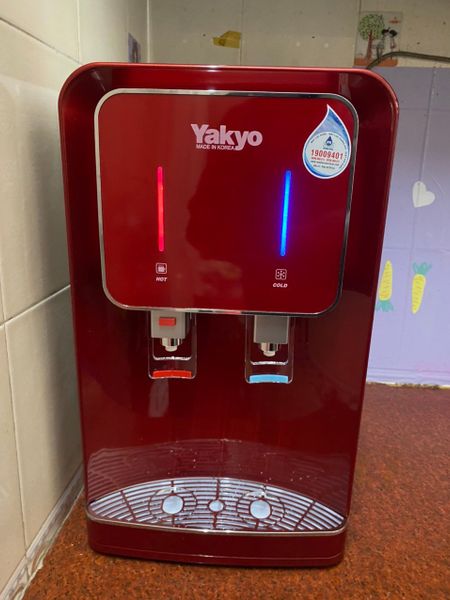 Máy Lọc Nước NANO TP-815Y(Red) - Nóng Lạnh