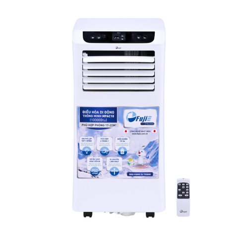 Máy Lạnh Di Động FujiE MPAC10