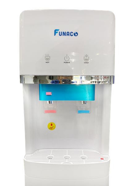 Máy Lọc Nước Funaco Nóng Lạnh NA 18 - Hydrogen (White)