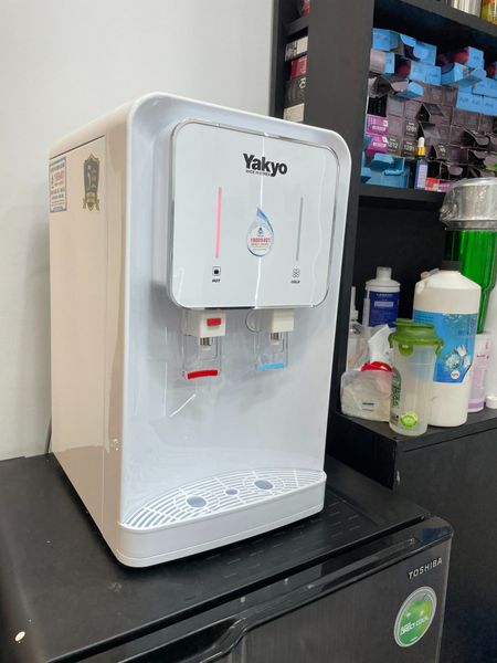Máy Lọc Nước NANO TP-815Y(White) - Nóng Lạnh