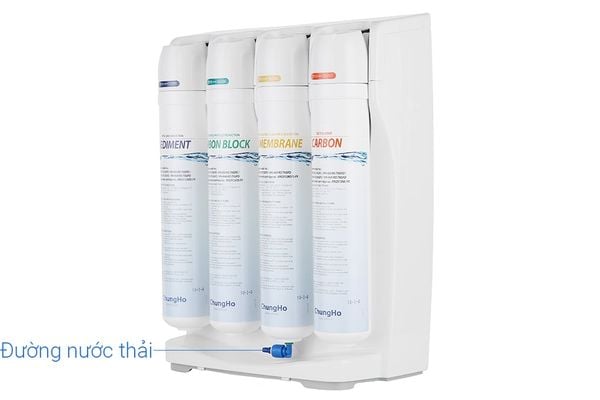 Máy Lọc Nước Chungho M9 Undersink