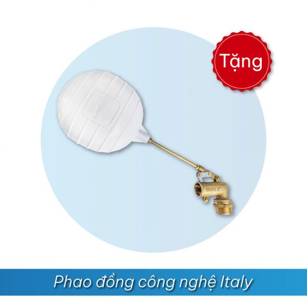 Bồn Nước Kháng Khuẩn THE PALM 1000L - Xanh Lục Bảo