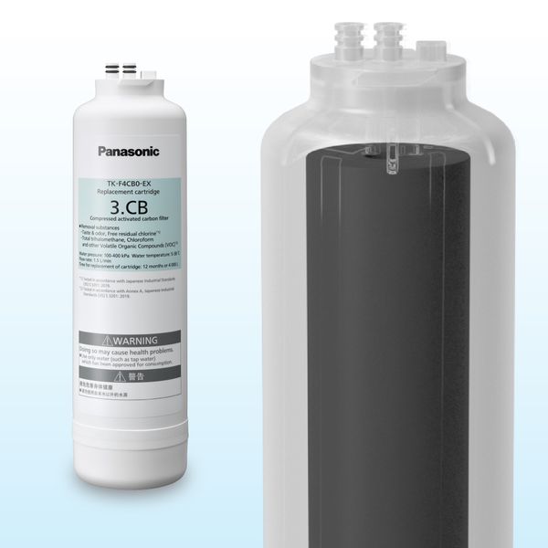 Lõi số 3 TK-F4CB0 EX- Panasonic TK-CB430-ZEX