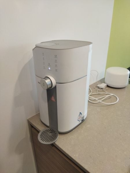 Máy Lọc Nước Để Bàn Philips ADD6910