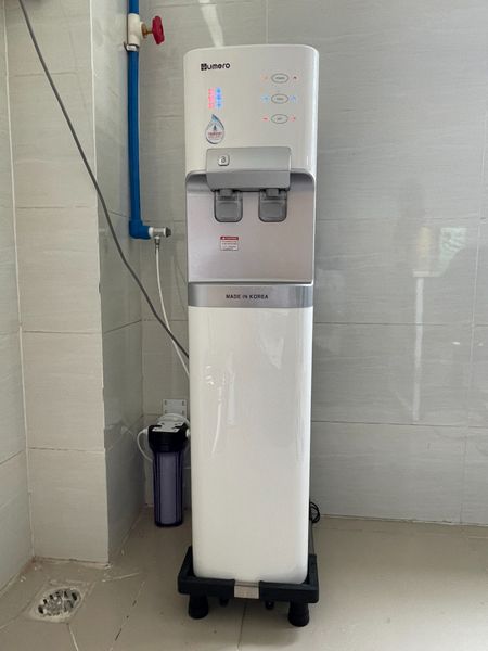Máy Lọc Nước Humero HB-750(White) - Nóng Lạnh