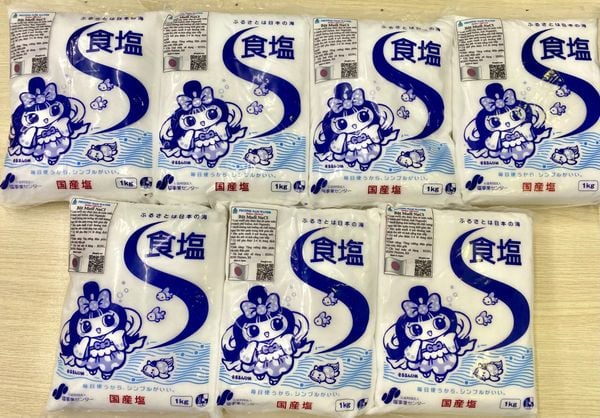 Gói Muối Tăng Cường Điện Phân