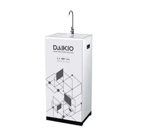 Máy Lọc Nước Daikio DKW-00010H Màu Nhạt SALE