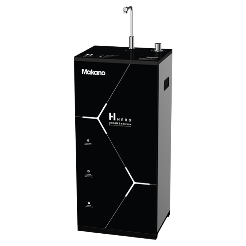 Lọc Nước Makano H-Hero - Nóng Nguội Lạnh 2D MN301