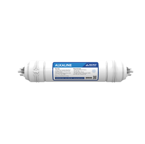 Lõi Số 10 Hòa Phát - Alkaline