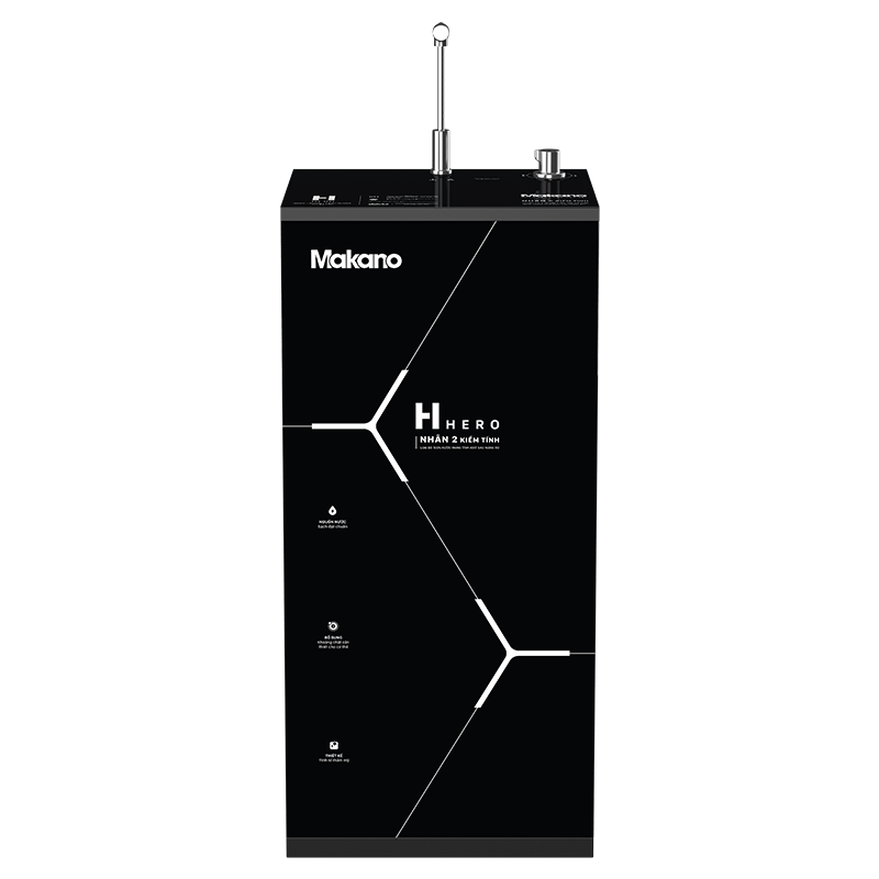 Lọc Nước Makano H-Hero - Nóng Nguội Lạnh 2D MN301