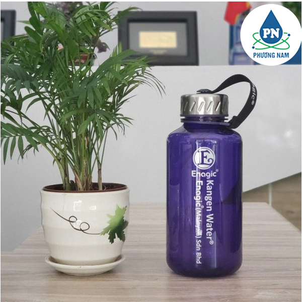 Bình Nước Ion Kiềm Enagic 1L - Enagic Water Bottle 1L (THẤP)
