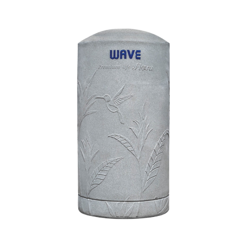 Bồn Nước Kháng Khuẩn FLORA 500L - Vàng Hoàng Gia