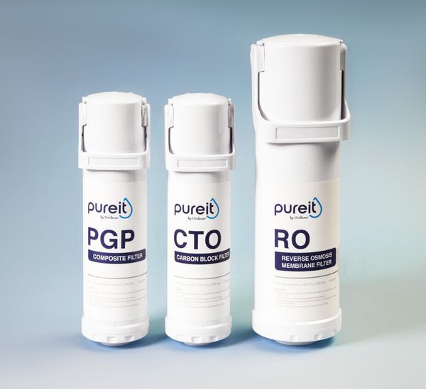 Lõi Lọc RO Máy lọc Âm Tủ Bếp Delica UR5840