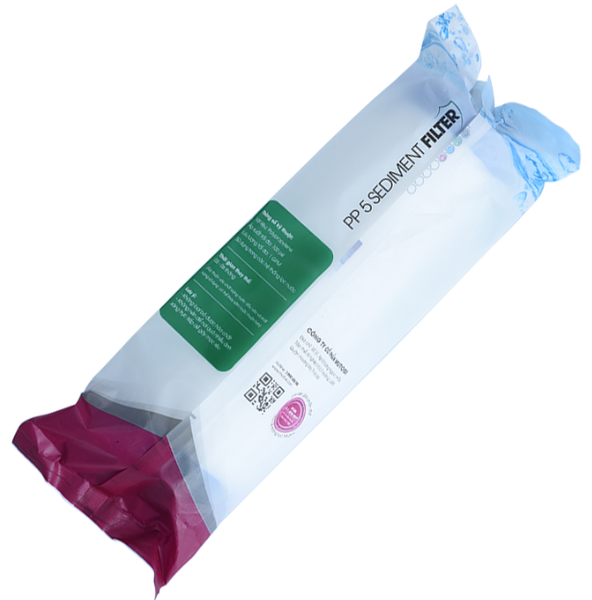 Lõi Lọc Mutosi Số 1 - PP 5micron