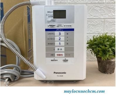 Máy Ion Kiềm Panasonic TK-AS30-W (New)