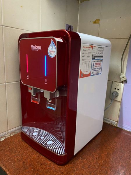 Máy Lọc Nước NANO TP-815Y(Red) - Nóng Lạnh
