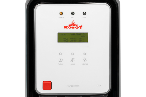 Máy Lọc Nước Ion Kiềm Robot UHC-6711 Nóng Lạnh