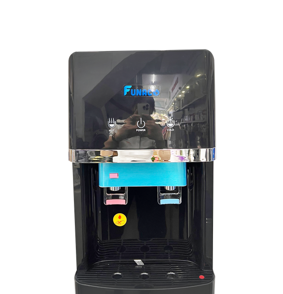 Máy Lọc Nước Funaco Nóng Lạnh NA 18 (Black)